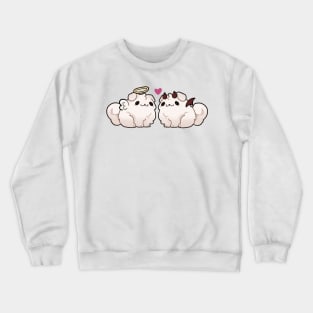 Iconic ship dynamic Crewneck Sweatshirt